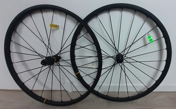 Mavic kysruim sl disc 2025 Wheels usato