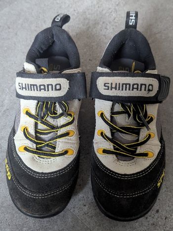 Used Shimano SPD bike — image 1 of 3