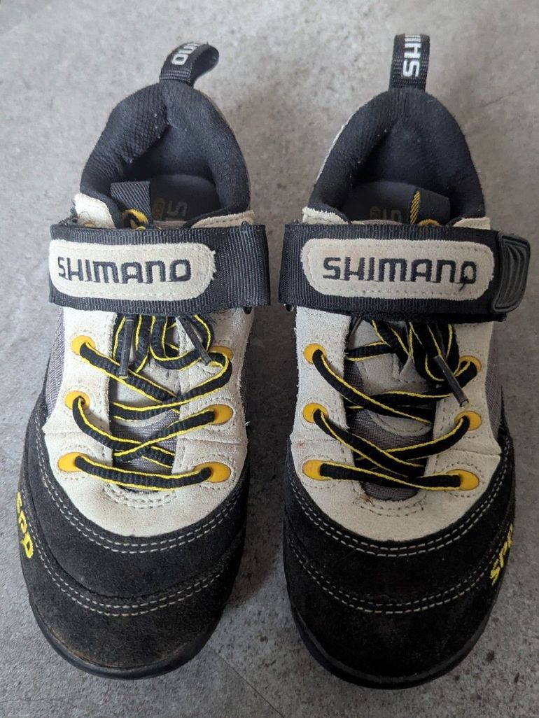 Used Shimano SPD bike — image 1 of 3