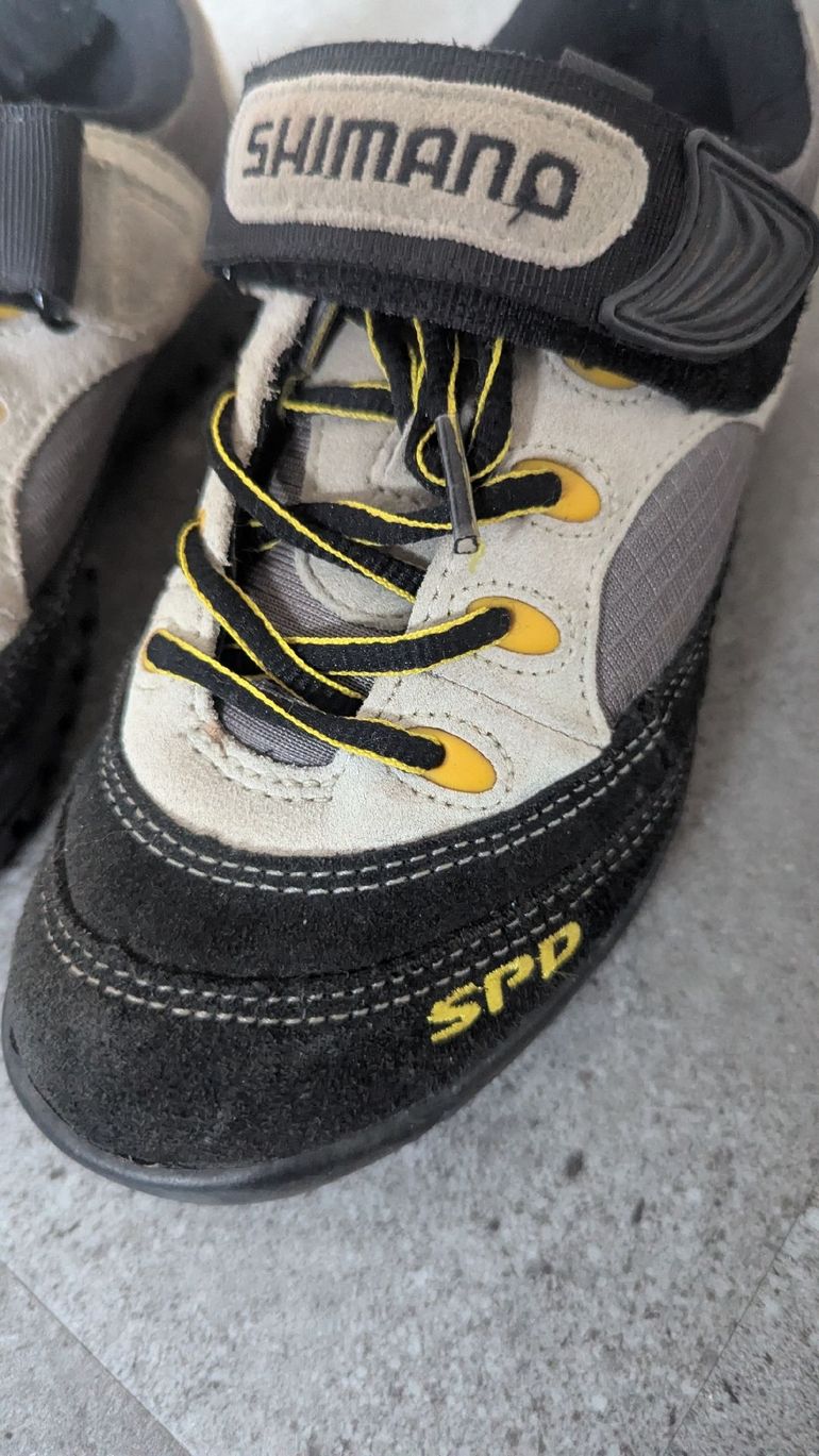 Used Shimano SPD bike — image 2 of 3