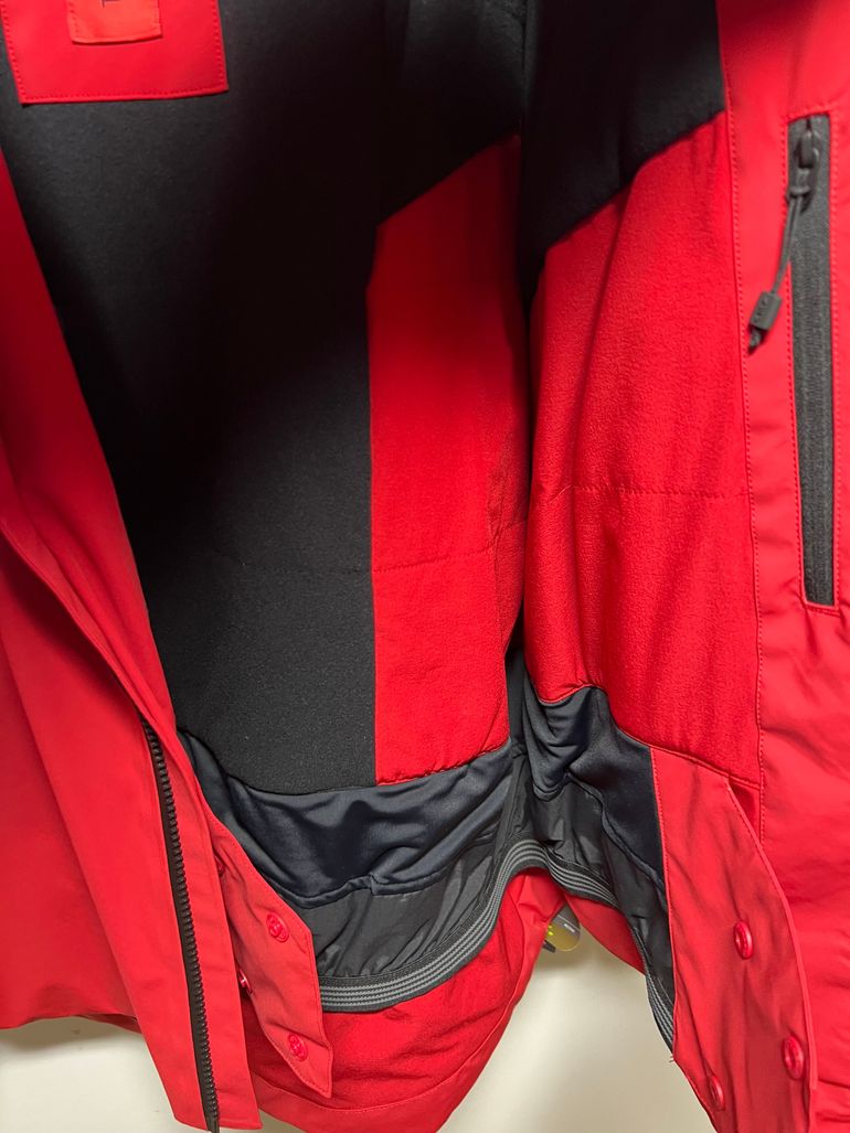 Used The Mountain Studio Insulated Sk Jacket 2025 bike — image 5 of 5