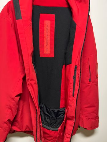 Used The Mountain Studio Insulated Sk Jacket 2025 bike — image 3 of 5