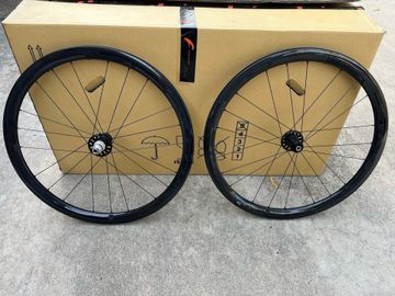 Used Fulcrum Speed Lite 40 Wheels