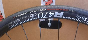 Used Dt Swiss DT Siwiss R470db 2024 bike — image 3 of 8