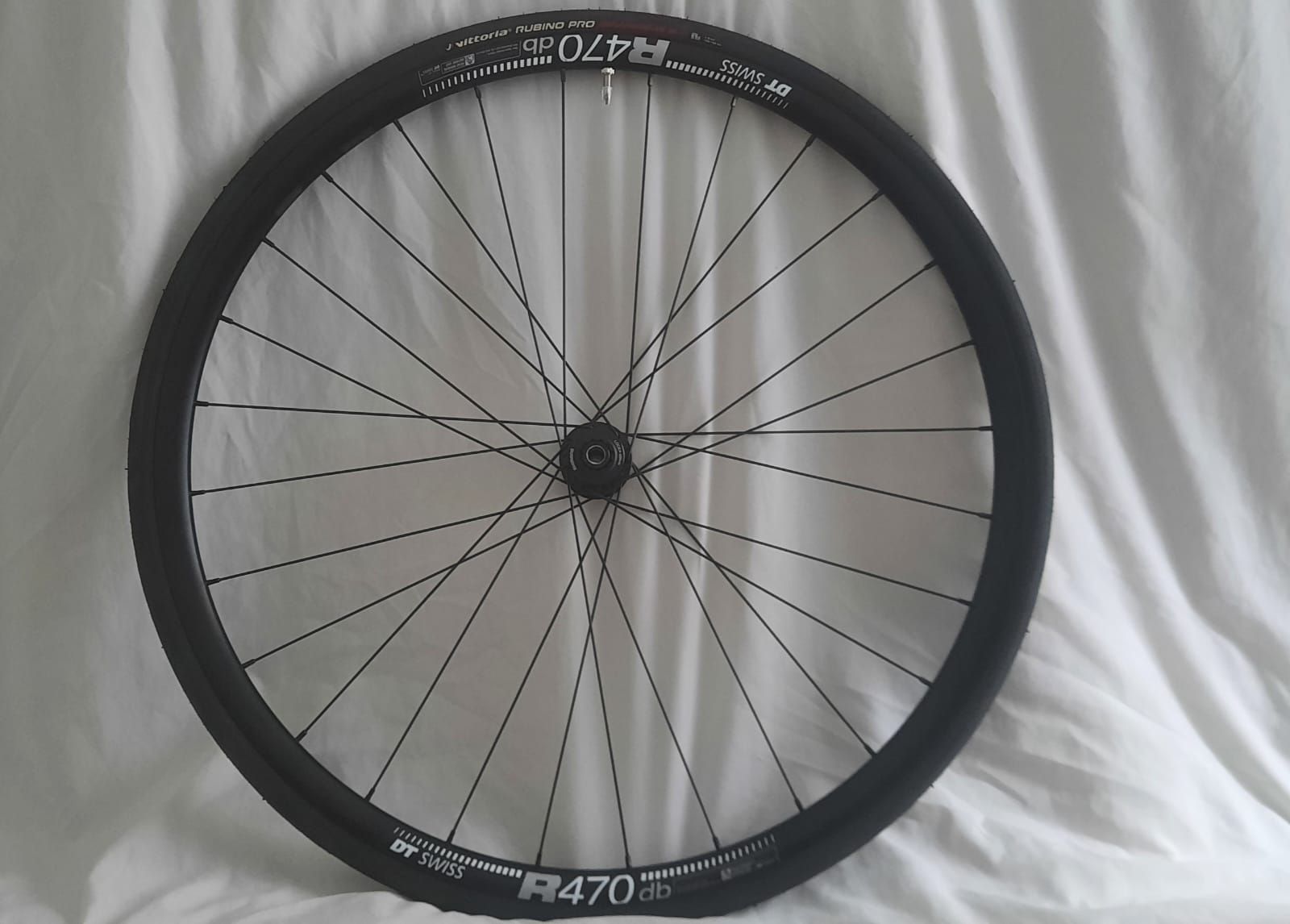 DT Swiss R470 ホイールセット シマノフリー DT SWISS 「ディー