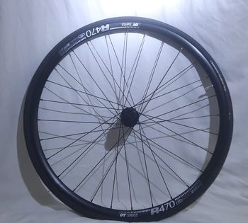 Used Dt Swiss DT Siwiss R470db 2024 bike — image 4 of 8