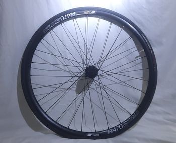 Used Dt Swiss DT Siwiss R470db 2024 bike — image 8 of 8