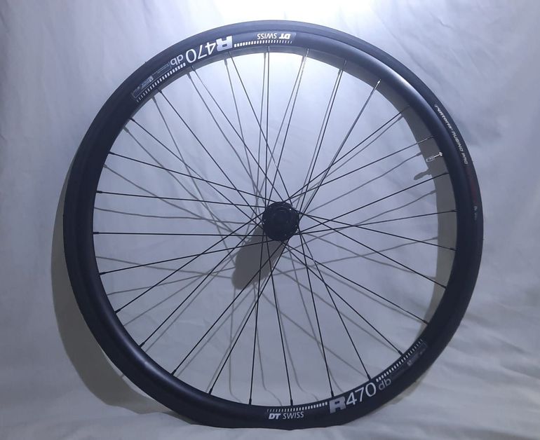 Used Dt Swiss DT Siwiss R470db 2024 bike — image 8 of 8