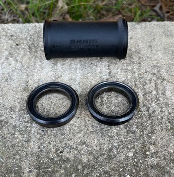 Sram, dub pressfit MTB