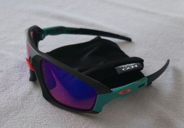 Gebrauchtes Oakley field jacket like new 2023 Cycling Accessories