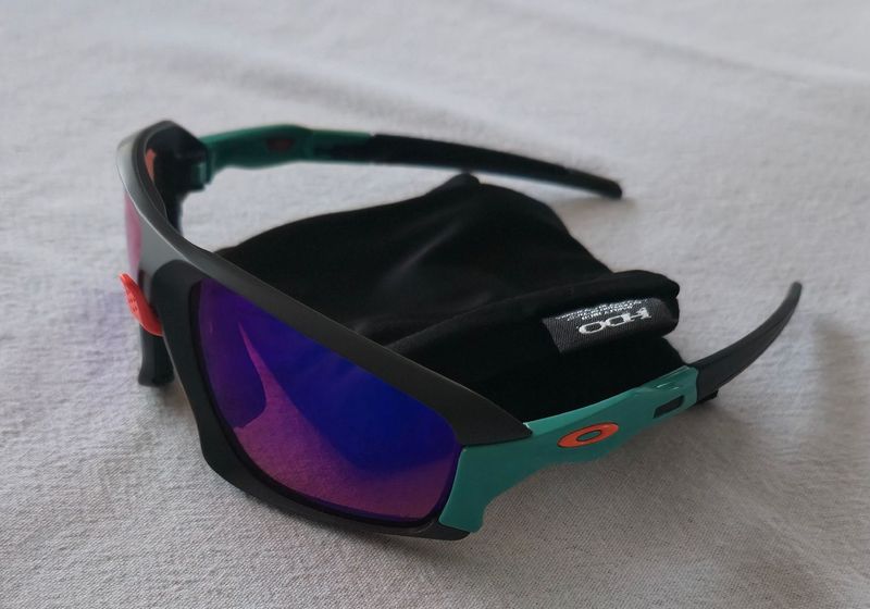 Brugt Oakley field jacket like new 2023 Cycling Accessories