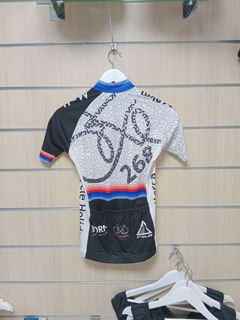 Used Bioracer NEW exclusive BIORACER Jersy XS 10 pack 2017 bike — image 2 of 5
