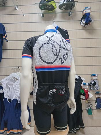 Used Bioracer NEW exclusive BIORACER Jersy XS 10 pack 2017 bike — image 4 of 5