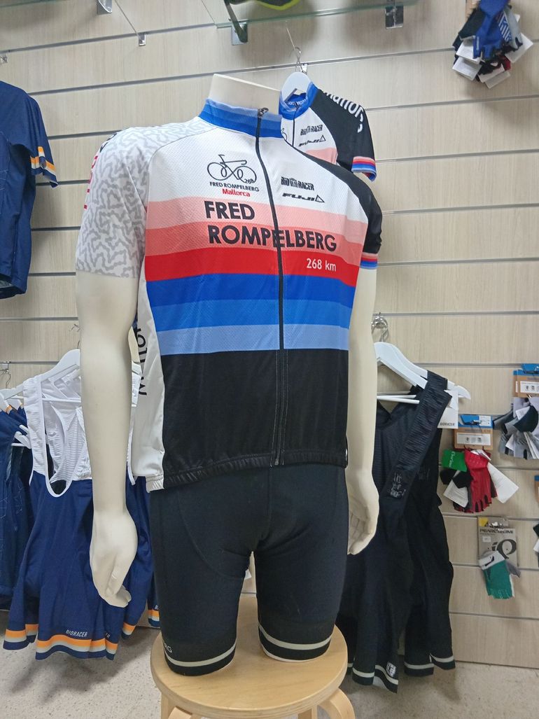 Used Bioracer NEW exclusive BIORACER Jersy XS 10 pack 2017 bike — image 3 of 5