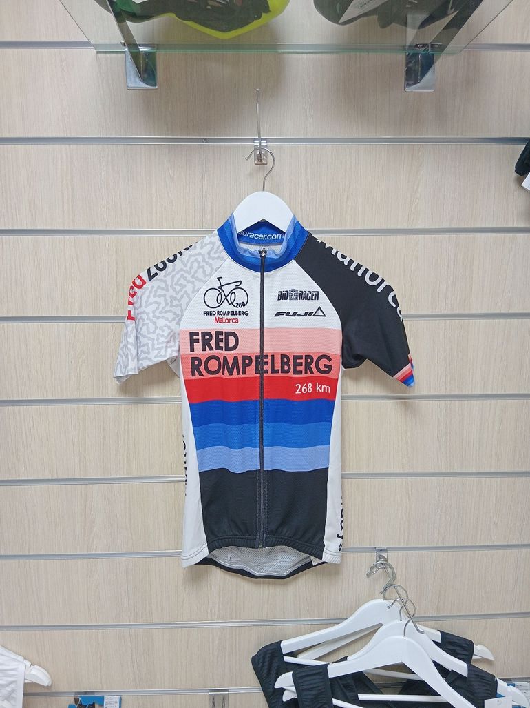 Used Bioracer NEW exclusive BIORACER Jersy XS 10 pack 2017 bike — image 1 of 5