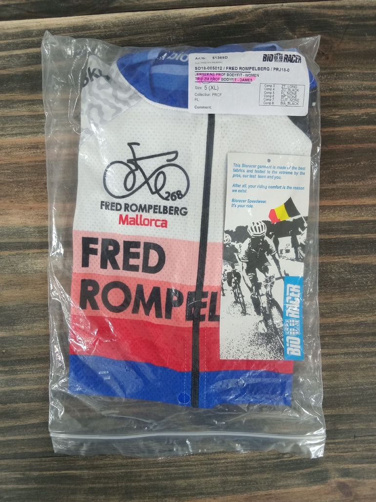 Used Bioracer NEW exclusive BIORACER Jersy XS 10 pack 2017 bike — image 5 of 5