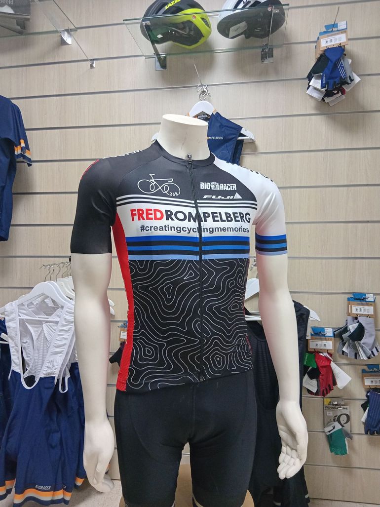 Used Bioracer NEW exclusive BIORACER jersy 10 pack 2019 bike — image 3 of 5