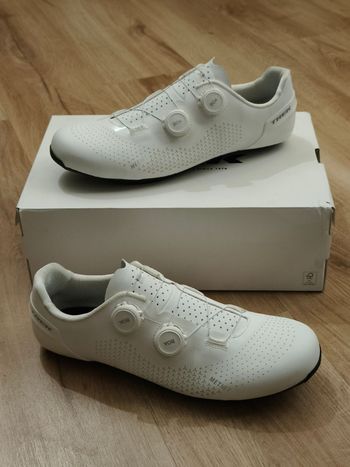 Trek, Sapatos de estrada  Velocis "Novos"