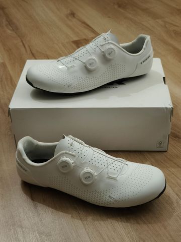 Trek Sapatos de estrada Velocis "Novos" 2024 Cycling Shoes usato