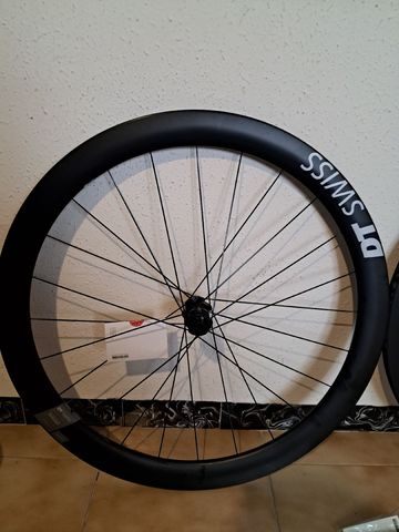 Gebrauchtes Dt Swiss ERC 1600 45mm 2025 Wheels