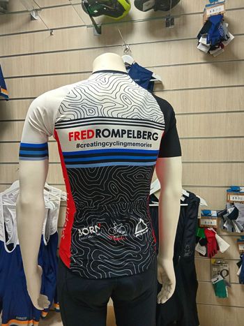 Used Bioracer NEW exclusive BIORACER jersey 10 pack 2019 bike — image 4 of 5