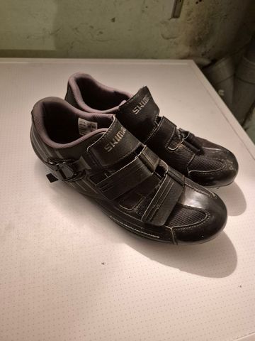 Brugt Shimano chaussure route 43 2018 Cycling Shoes