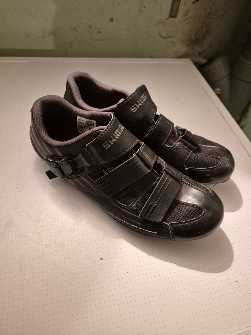Used Shimano chaussure route 43 2018 Cycling Shoes