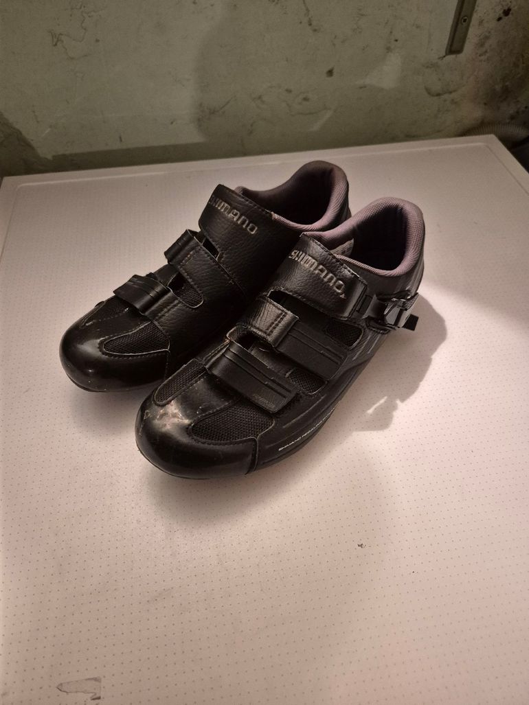 Used Shimano chaussure route  43 2018 bike — image 2 of 3