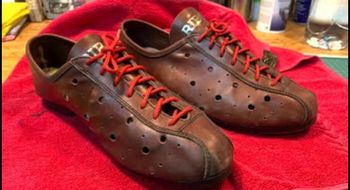 Used ribó L’Eroica leather Shoes - 2019 bike — image 6 of 11