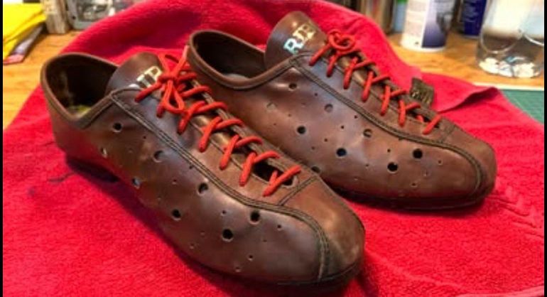 Used ribó L’Eroica leather Shoes - 2019 bike — image 6 of 11