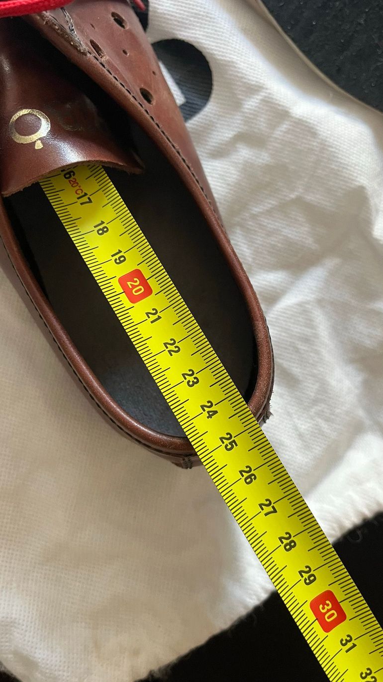 Used ribó L’Eroica leather Shoes - 2019 bike — image 10 of 11
