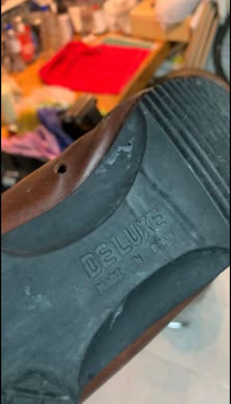 Used ribó L’Eroica leather Shoes - 2019 bike — image 7 of 11