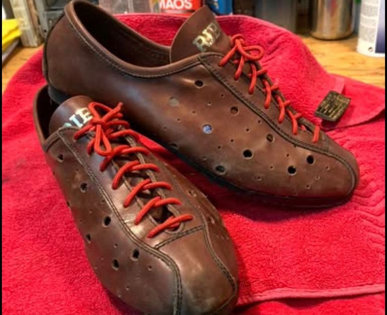 Used ribó L’Eroica leather Shoes - 2019 bike — image 3 of 11