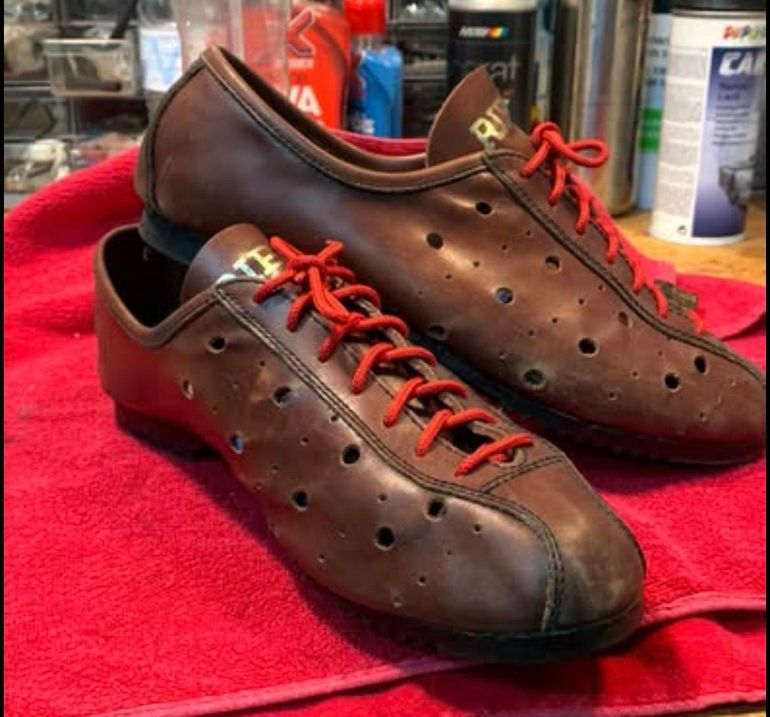 Used ribó L’Eroica leather Shoes - 2019 bike — image 2 of 11