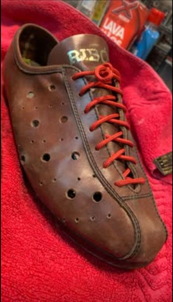 Used ribó L’Eroica leather Shoes - 2019 bike — image 5 of 11
