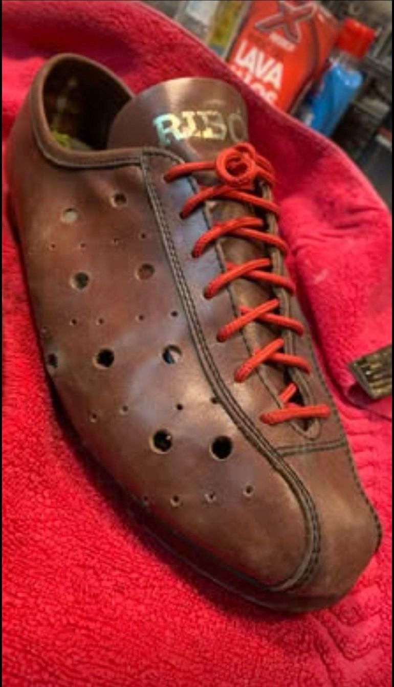 Used ribó L’Eroica leather Shoes - 2019 bike — image 5 of 11