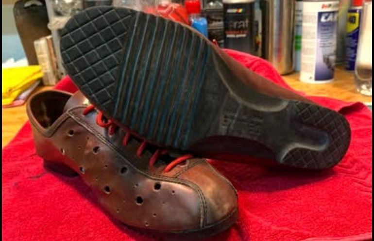 Used ribó L’Eroica leather Shoes - 2019 bike — image 4 of 11