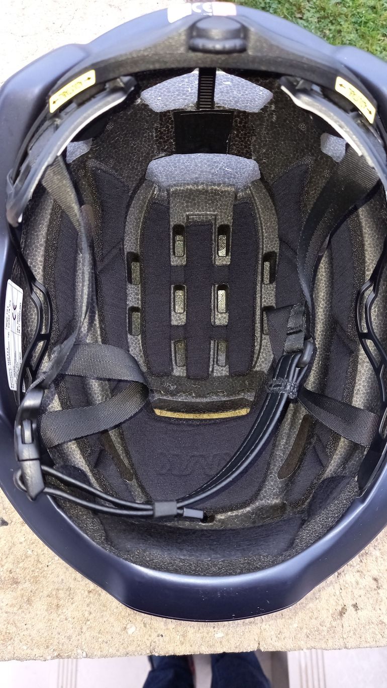 Used Kask Wasabi Helmet Size L bike — image 3 of 5