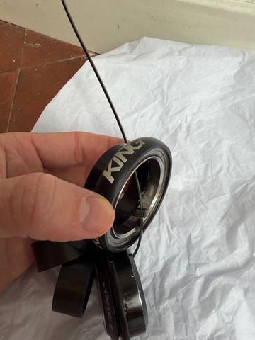 Käytetty Chris King NoThreadSet Headset bike — kuva 3 / 5