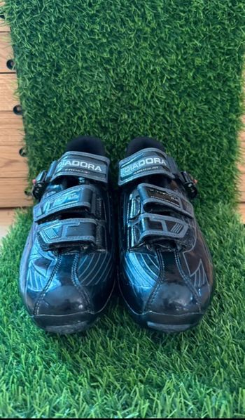 Used Diadora Rennradschuhe Größe 41 2018 bike