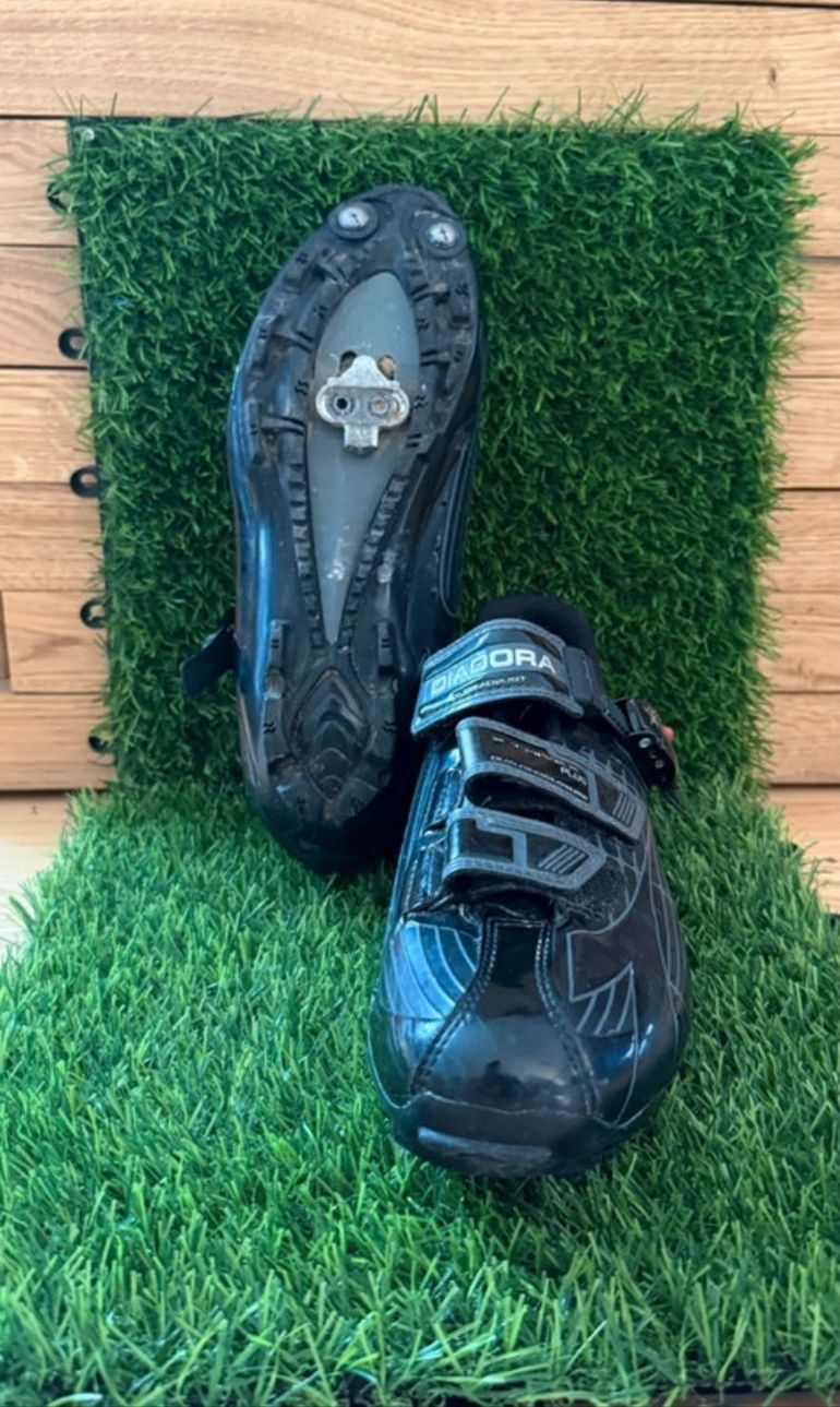 Used Diadora Rennradschuhe Größe 41 2018 bike — image 5 of 5