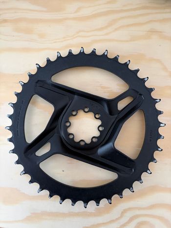 Used Sram Red AXS Chainring 40T bike — image 2 of 3