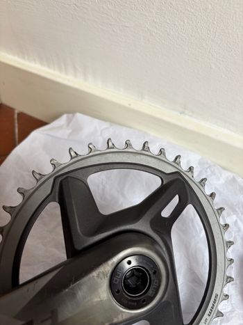 Used Sram Red AXS Chainring 40T bike — image 3 of 3