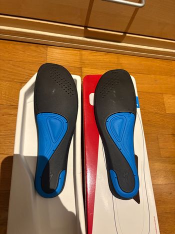Used Specialized Body Geometry Blue Insole – Gen 2 (new) 2025 bike — image 2 of 4