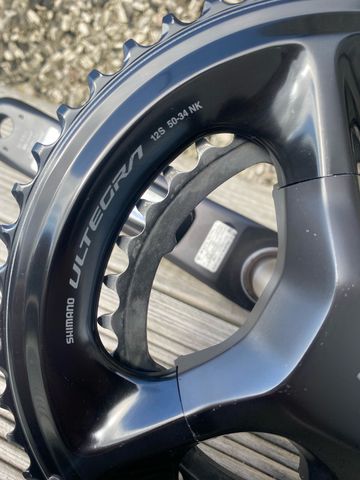 Used Shimano Ultegra Power Stsges PM 2024 bike — image 3 of 4