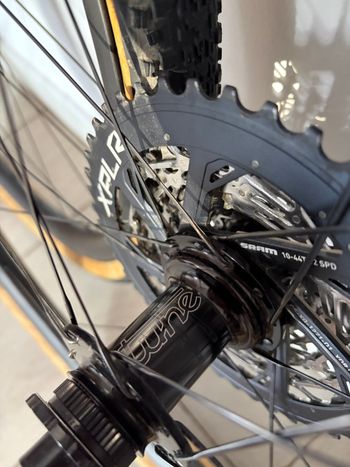 Used Venn 30 TCD SL with Tune Hubs bike — image 4 of 10