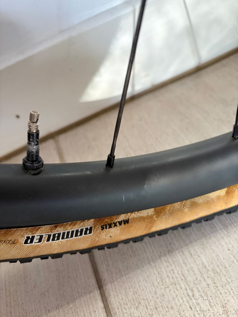 Used Venn 30 TCD SL with Tune Hubs bike — image 10 of 10