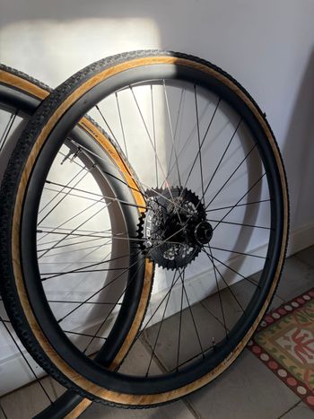 Used Venn 30 TCD SL with Tune Hubs bike — image 3 of 10