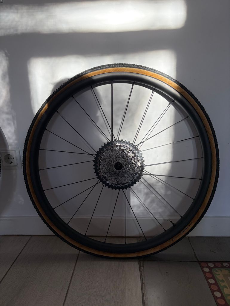 Used Venn 30 TCD SL with Tune Hubs bike — image 8 of 10