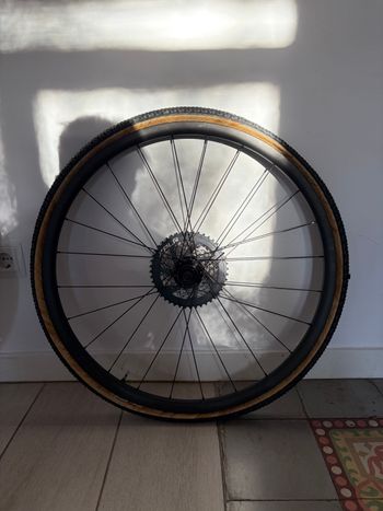 Used Venn 30 TCD SL with Tune Hubs bike — image 9 of 10